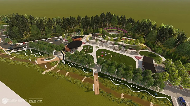 Richland Mall Re-Development